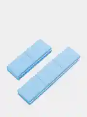 Черный бафик для маникюра
