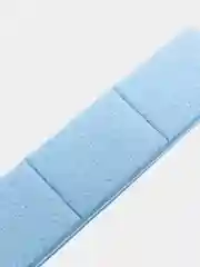 Черный бафик для маникюра