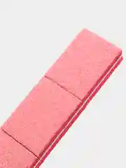 Черный бафик для маникюра