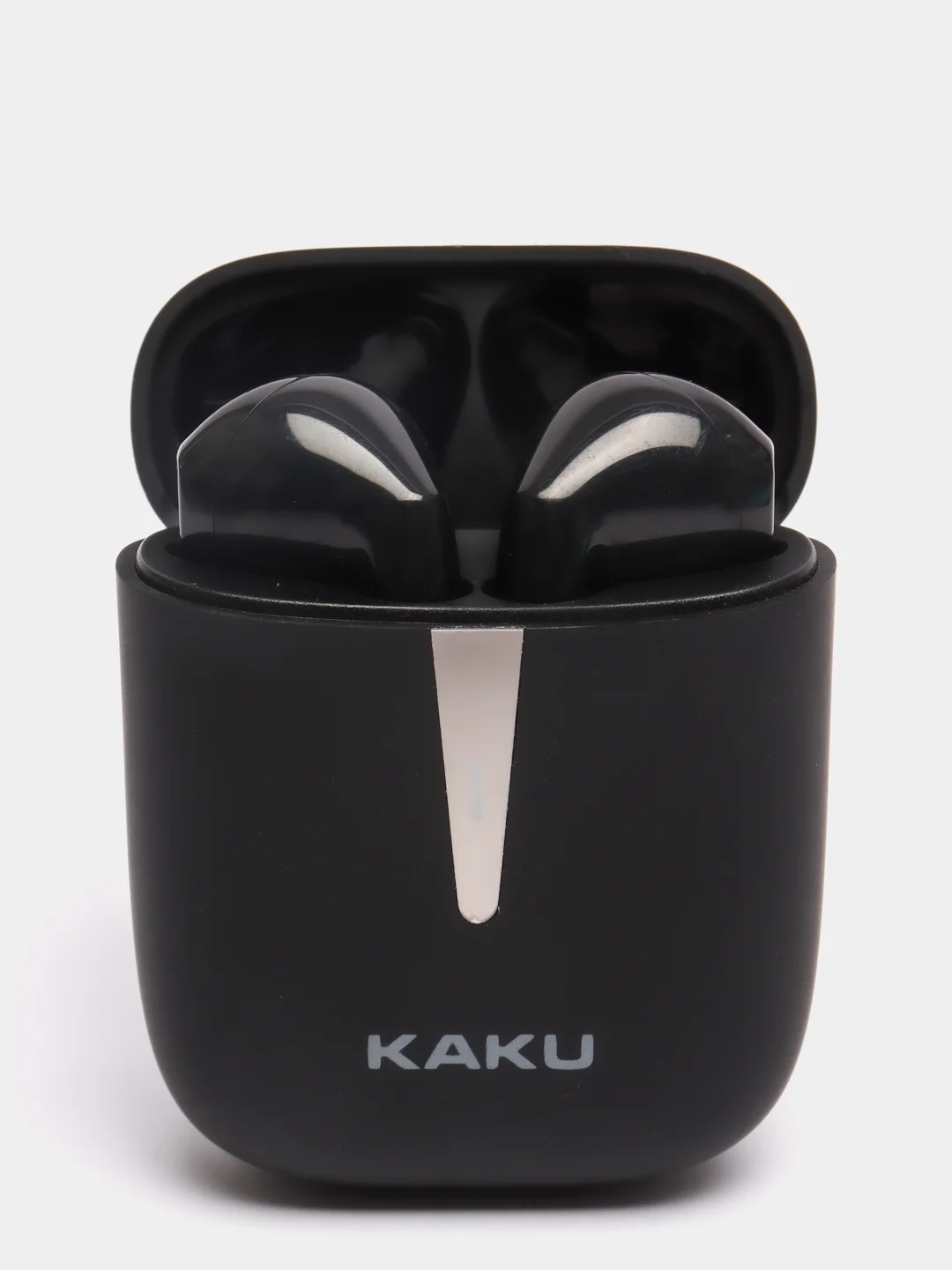 Черный наушники беспроводные TWS KAKU, Bluetooth