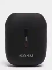 Черный наушники беспроводные TWS KAKU, Bluetooth