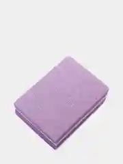 Черный бафик для маникюра