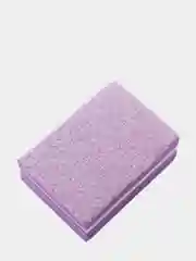 Черный бафик для маникюра