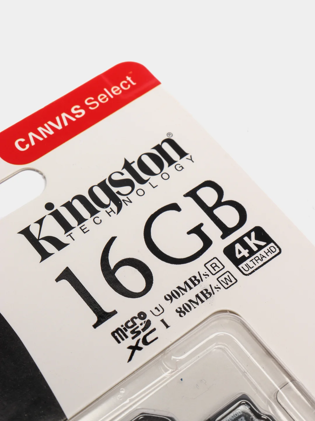 Карта памяти micro-sd Kingston с адаптером, 16, 32GB