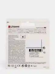 Карта памяти micro-sd Kingston с адаптером, 16, 32GB