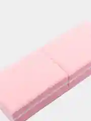 Черный бафик для маникюра