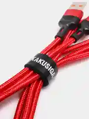 Кабель для телефона Lightning, Type-C,3.2A, для быстрой зарядки и передачи данных