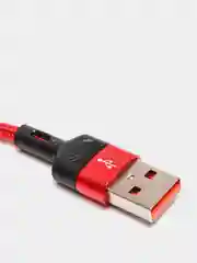Кабель для телефона Lightning, Type-C,3.2A, для быстрой зарядки и передачи данных