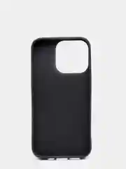 Черный силиконовый чехол для iPhone 13, 13 mini, 13 Pro, 12 mini, 12/12 Pro, XR, 11, 11 Pro