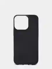 Черный силиконовый чехол для iPhone 13, 13 mini, 13 Pro, 12 mini, 12/12 Pro, XR, 11, 11 Pro
