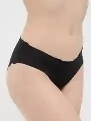 Фиолетовый женские трусы слипы Ava Secret, бесшовные