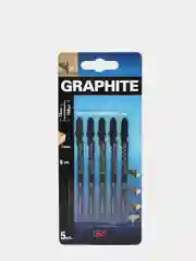 Полотна для электролобзика  GRAPHITE 57H763  6TPI хвостовик T набор 5шт
