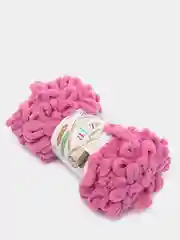 Тёмно-розовый пряжа Alize Puffy