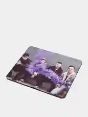 Коврик для мыши Fall Out Boy, 23 х 19 см