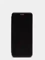 Черный чехол-книжка для Samsung Galaxy A22 4G / M32 / M22