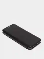 Черный чехол-книжка для Samsung Galaxy A22 4G / M32 / M22