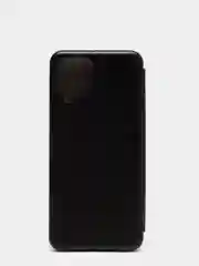 Черный чехол-книжка для Samsung Galaxy A22 4G / M32 / M22