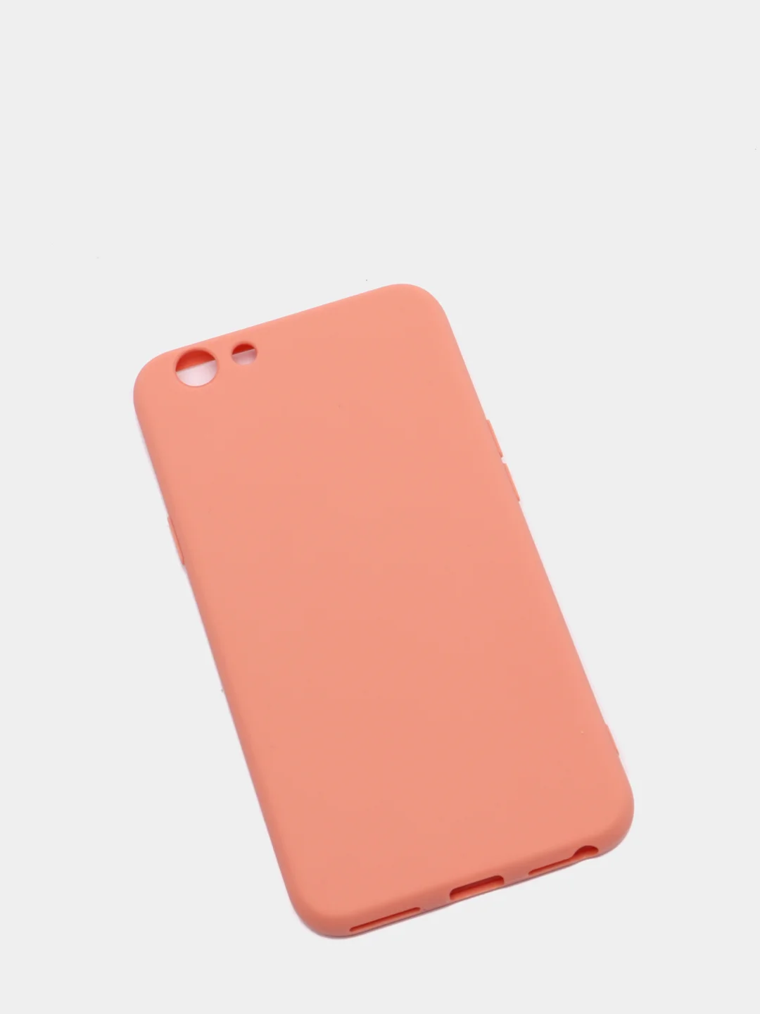 Розовый чехол для OPPO A59