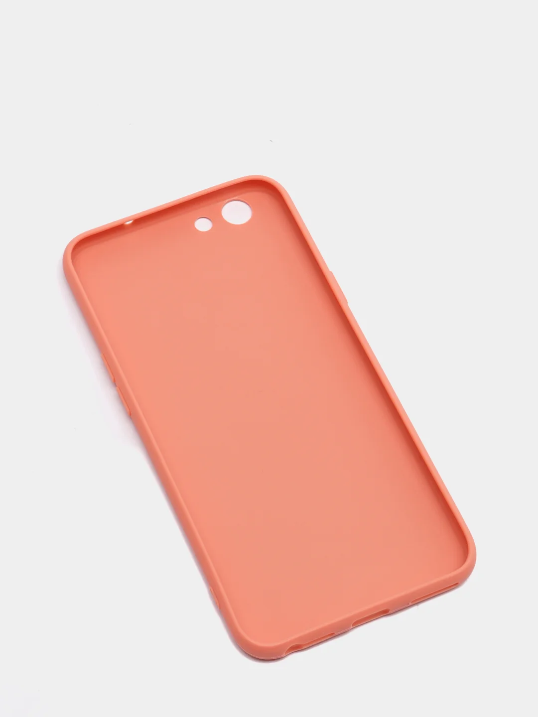 Розовый чехол для OPPO A59