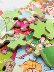 Конфетный пазлы/пазлы для девочек/Развивающая игра для детей