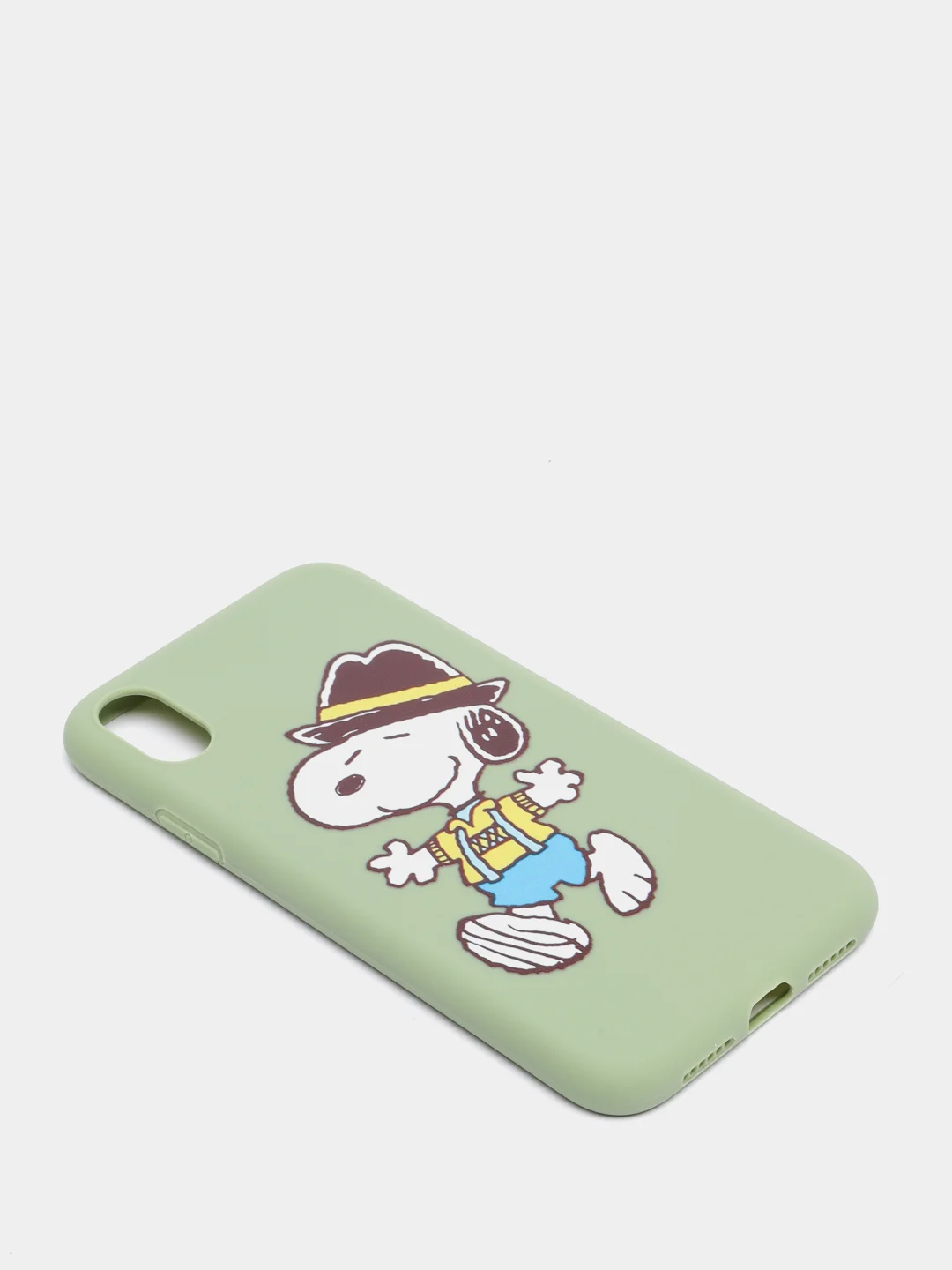 Серый чехол iPhone 6/6s, 6 Plus/6s Plus, 7/8, 7 Plus/8 Plus, X/XS, XS MAX, XR, 11