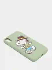 Серый чехол iPhone 6/6s, 6 Plus/6s Plus, 7/8, 7 Plus/8 Plus, X/XS, XS MAX, XR, 11