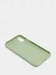 Серый чехол iPhone 6/6s, 6 Plus/6s Plus, 7/8, 7 Plus/8 Plus, X/XS, XS MAX, XR, 11