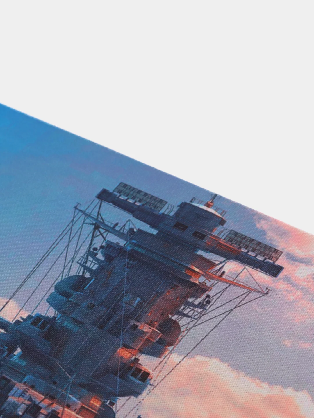 Коврик для мыши Warships, 23х19 см