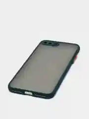 Зеленый чехол на iPhone 13, 12, 11, 8, 7, XR, X, XS, pro, mini, max, plus, SE