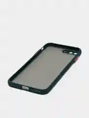 Зеленый чехол на iPhone 13, 12, 11, 8, 7, XR, X, XS, pro, mini, max, plus, SE