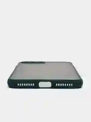 Зеленый чехол на iPhone 13, 12, 11, 8, 7, XR, X, XS, pro, mini, max, plus, SE