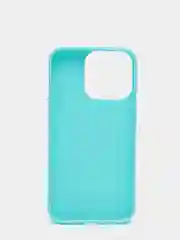 Бирюзовый силиконовый чехол для iPhone 13, 13 mini, 13 Pro, 12 mini, 12/12 Pro, XR, 11, 11 Pro