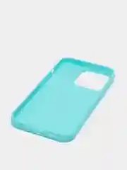 Бирюзовый силиконовый чехол для iPhone 13, 13 mini, 13 Pro, 12 mini, 12/12 Pro, XR, 11, 11 Pro