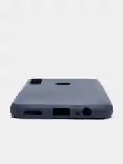 Темно-синий чехол Huawei Honor 9C / P40 Lite E, Хуавей Хонор 9С, силиконовый цветной матовый