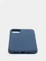 Синий меланж чехол iPhone 6/6S, 7/8/SE2020, 7 Plus/8 Plus, X/XS, XS Max, XR, 11/11 Pro/11 Pro Max