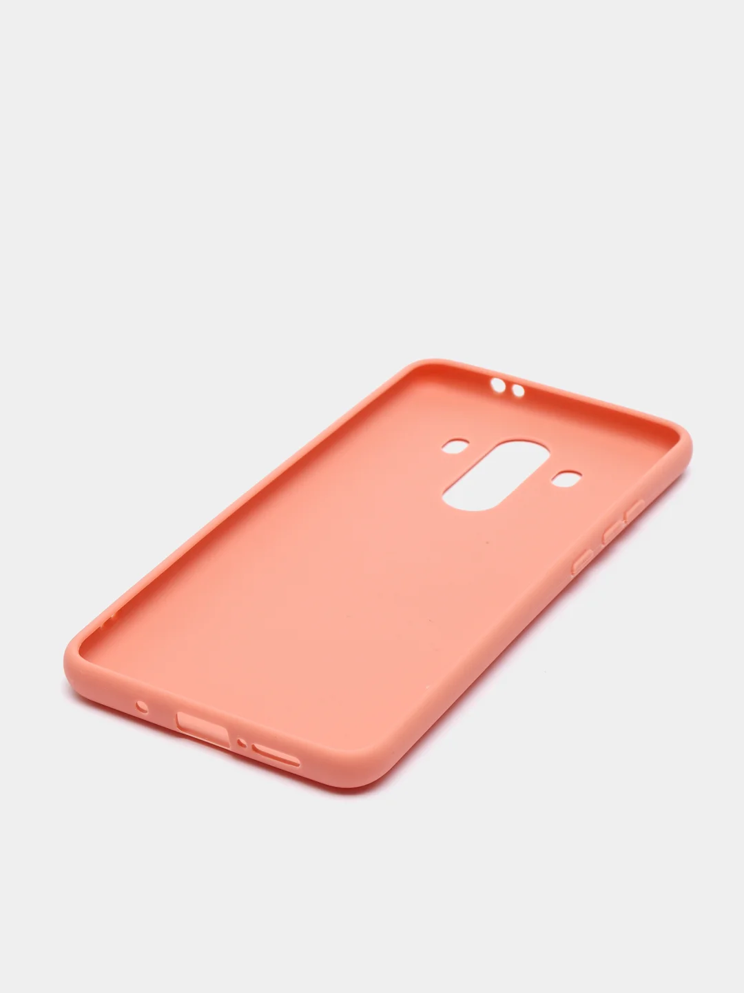 Розовый чехол для Huawei Mate 10 / 10 pro /  20 / 20 pro силиконовый, 9 цветов