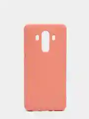 Розовый чехол для Huawei Mate 10 / 10 pro /  20 / 20 pro силиконовый, 9 цветов