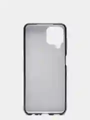 Черный чехол Samsung Galaxy A22 4G, M22, M32, Самсунг Галакси А22 4G, М22, М32 блестящий сияющий