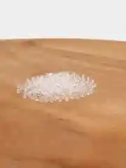 Прозрачный чешский бисер Preciosa 10/0, Transparent sfinx, 10 и 50 грамм
