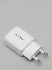 Сетевое зарядное устройство KAKU KSC-373, Lightning, Type-C, 2.4A
