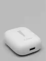 Белый наушники беспроводные TWS KAKU, Bluetooth