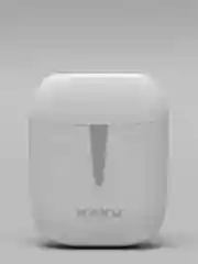 Белый наушники беспроводные TWS KAKU, Bluetooth
