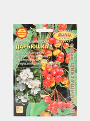 Семена цветов, яблоня "Дарьюшка"