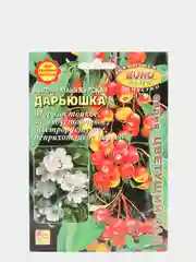Семена цветов, яблоня "Дарьюшка"