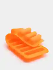 Оранжевый формы для льда