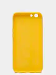 Желтый чехол для OPPO A59