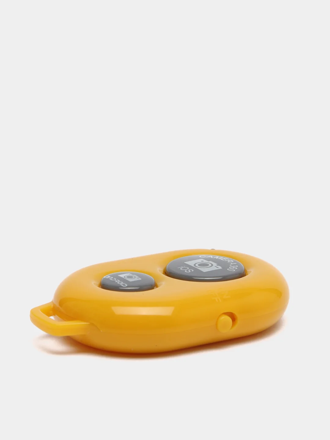 Желтый селфи пульт bluetooth
