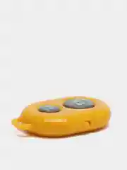 Желтый селфи пульт bluetooth