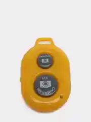 Желтый селфи пульт bluetooth