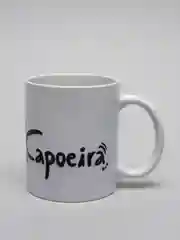 Белый кружка "Капуэйра", 330 мл